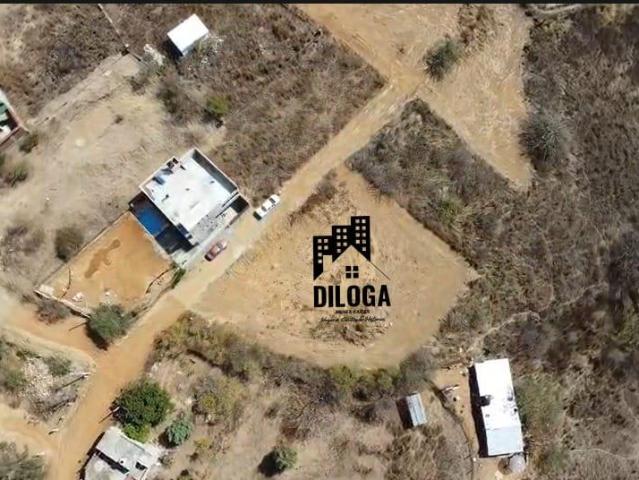 Terreno en venta en Calle Emiliano Zapata, San Andr?s Huayapam, Oaxaca