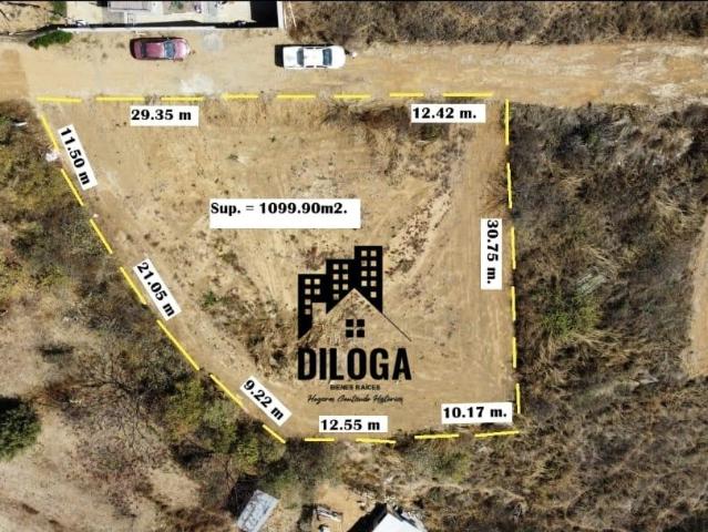 Terreno en venta en Calle Emiliano Zapata, San Andr?s Huayapam, Oaxaca