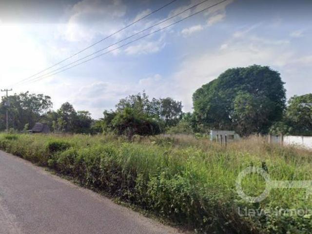 Terreno en Venta en calle Los Encinos, Col. La Esperanza, Chinameca, Ver