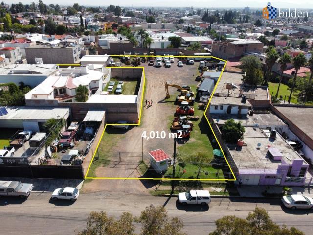 Terreno en Venta en Calle R?o Papaloapan Durango
