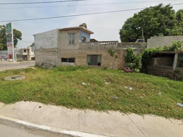terreno en venta en calle tamaulipas frente a gasolinera