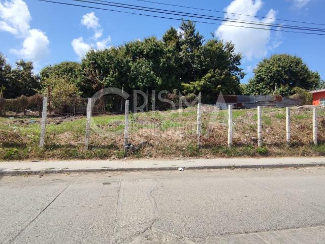 TERRENO EN VENTA EN CALLE 16 DE SEPTIEMBRE