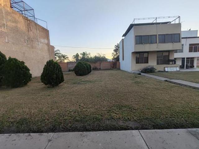 TERRENO EN VENTA EN CALPULLI AL SUR DE LA CIUDAD GE