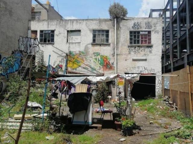 Terreno en venta en Calzada de Tlalpan