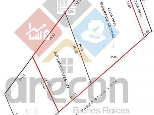Terreno en Venta en Cambell 800m2