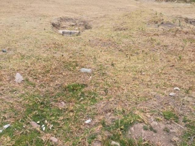 TERRENO EN VENTA EN CAMINO A DOLOREA AMARILLAS, IXTLAHUACA