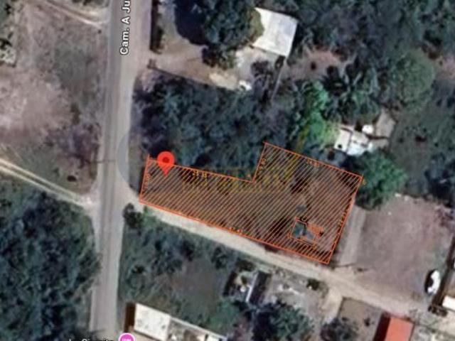TERRENO EN VENTA EN CAMINO A JUANA MOZA
