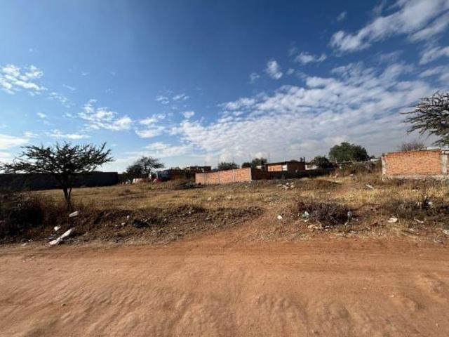 Terreno en Venta en Camino Real a Zacatecas