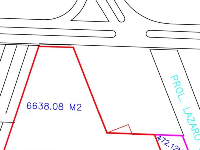 TERRENO EN VENTA EN CAMPECHE AV LOPEZ PORTILLO Y PROLONGACION AV LAZARO CARDENAS
