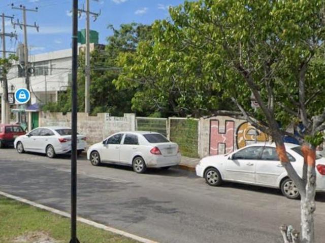 TERRENO EN VENTA EN CAMPECHE AV 16 DE SEPTIEMBRE