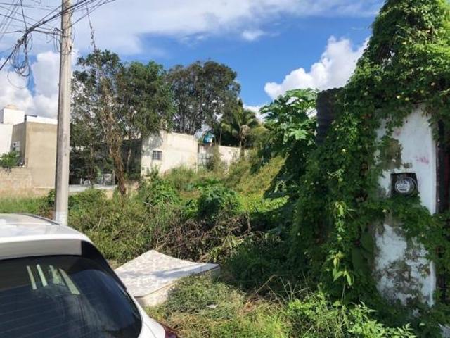 TERRENO EN VENTA EN CAMPECHE: COLONIA SAN ARTURO