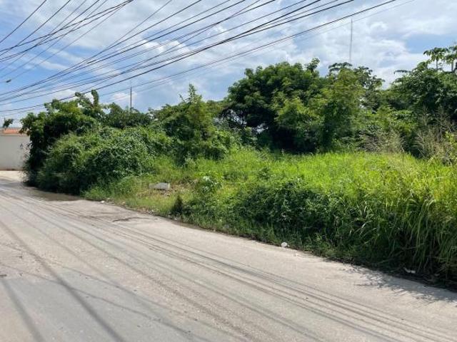 TERRENO EN VENTA EN CAMPECHE SAMULA CALLE 5