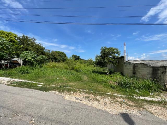 TERRENO EN VENTA EN CAMPECHE SAMULA CALLE 7