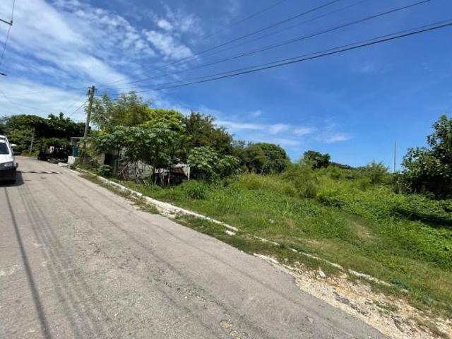 TERRENO EN VENTA EN CAMPECHE SAMULA CALLE 7