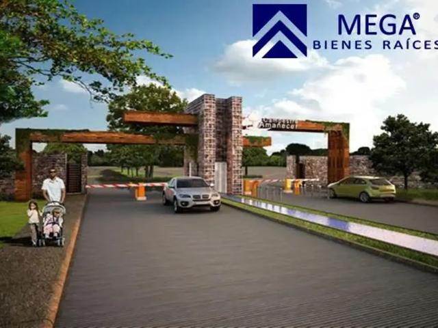 Terreno en venta en Campestre Amanecer, Durango, Durango