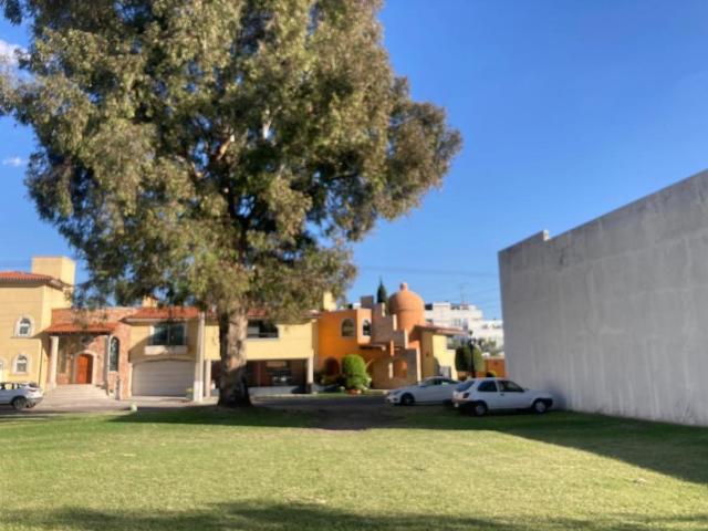Terreno en venta en Campestre Arcoiris, San Pedro Cholula, Puebla