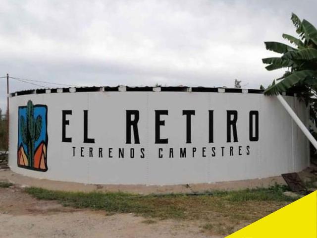 Terreno en venta en Campestre El Retiro