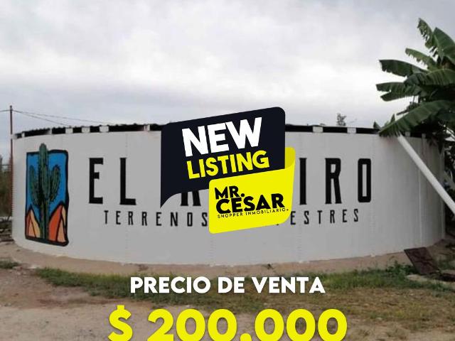 Terreno en venta en Campestre El Retiro