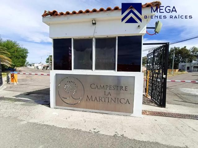 Terreno en venta en Campestre la Martinica, Durango, Durango