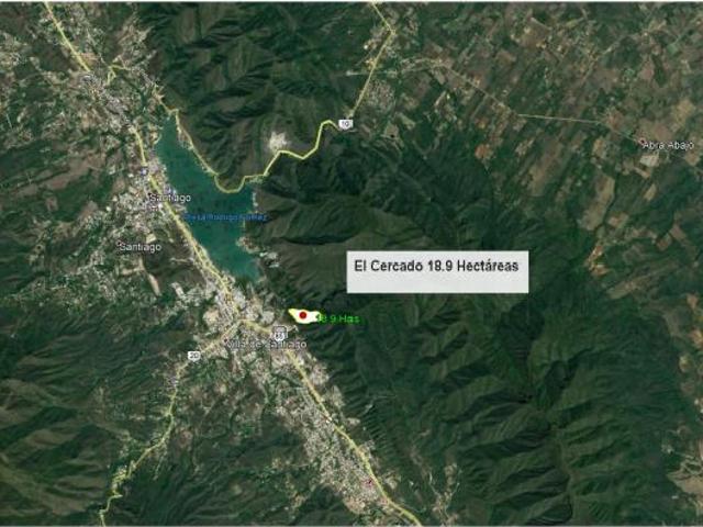 Terreno en venta en Campestre Real, Santiago, Nuevo León