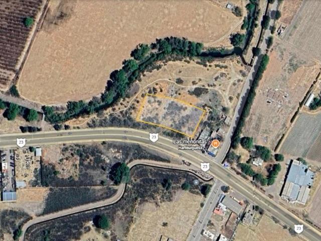 Terreno en Venta en Canatlan ? Durango