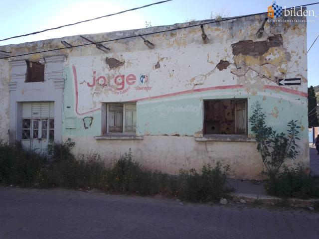 Terreno en Venta en Canatlan Durango