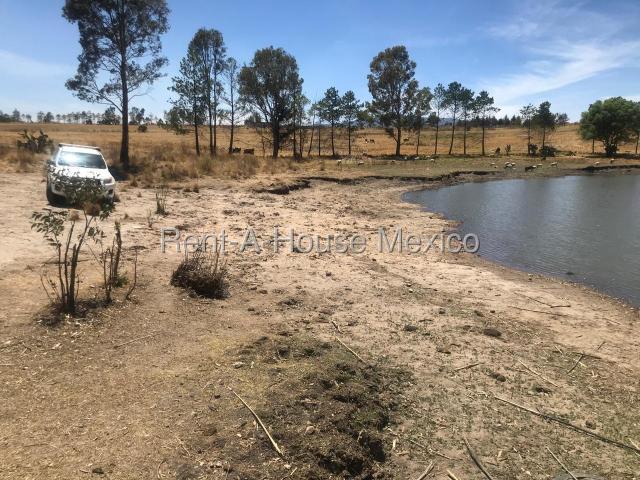 Terreno en Venta en Canalejas Jilotepec GIS 26 295