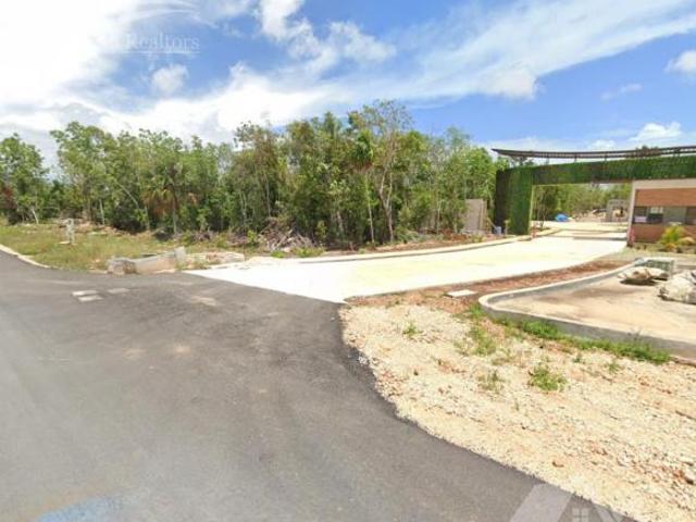 Terreno en Venta en Cancun