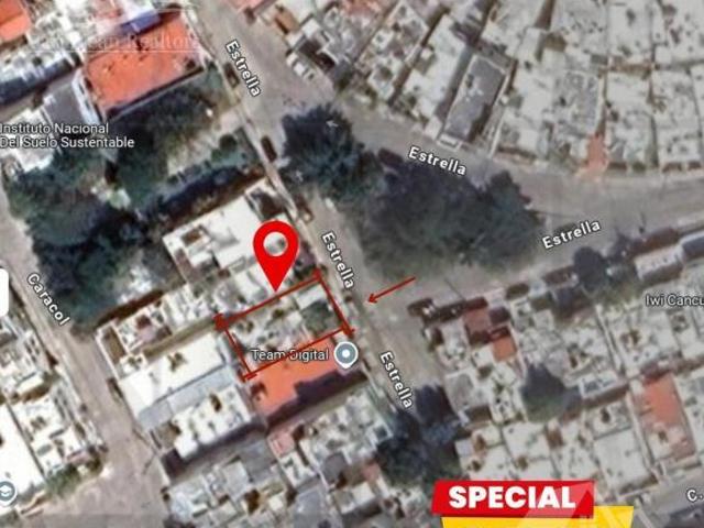 Terreno en Venta en Cancun