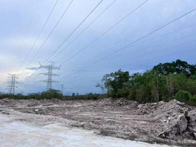 TERRENO EN VENTA EN CANCUN SANTA ANA