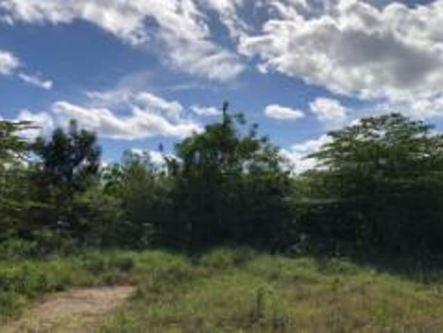 Terreno en venta en Canc?n