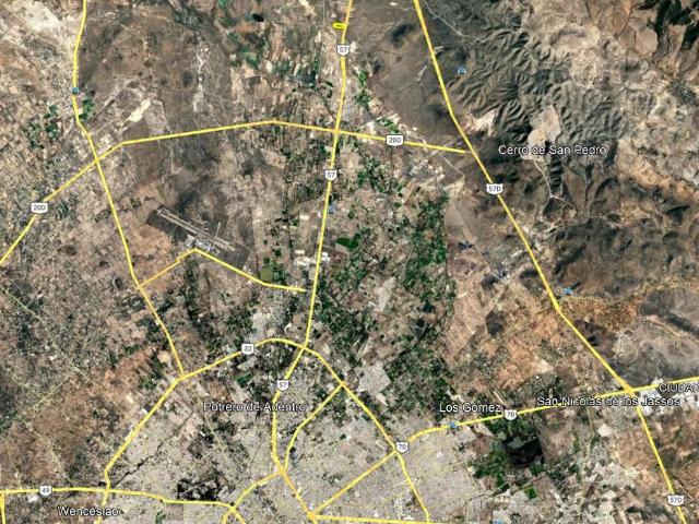 Terreno en Venta en Candido Navarro