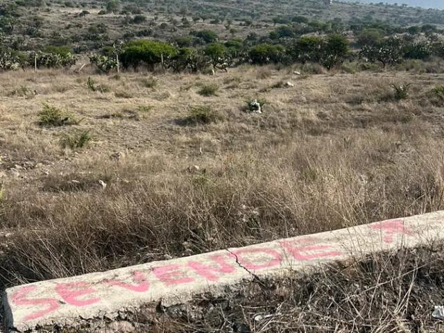 Terreno en venta en Cantera de Villagrán, Tepeji del Río de Ocampo, Hidalgo