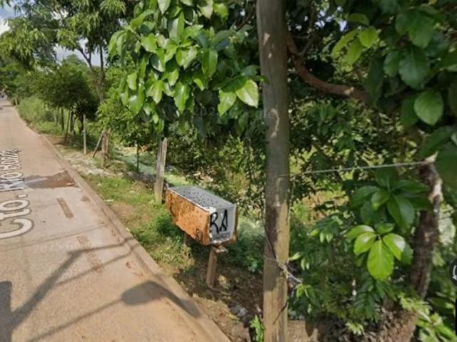 Terreno en venta en Casa Blanca 2a Sección, Centro, Tabasco