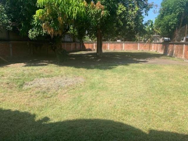 TERRENO EN VENTA EN CASITAS, TECOLUTLA, VERACRUZ. COL. VIRGILIO URIBE