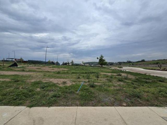 Terreno en venta en Capital Norte