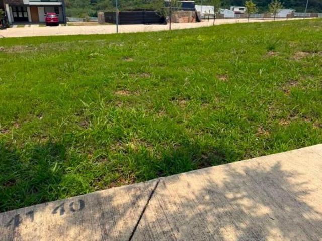 Terreno en Venta en Capital Norte Condominio Grand 40