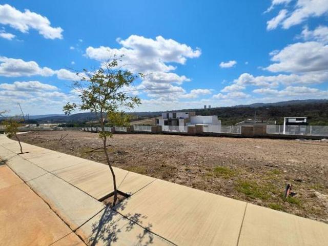 Terreno En Venta En Capital Norte, Zapopan | Coto Grand, 135 m² Con Vista Panorámica