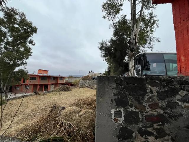 Terreno en venta en Caracol, Tepeji del Río de Ocampo, Hidalgo