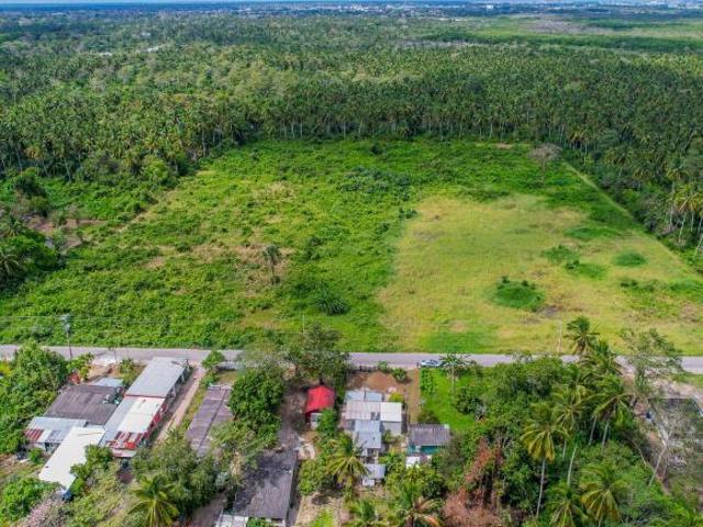 TERRENO EN VENTA EN CARR MONTE ADENTRO PARAISO F 589