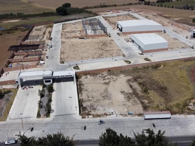 TERRENO EN VENTA EN CARR. NEXTIPAC