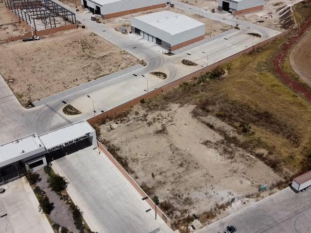 TERRENO EN VENTA EN CARR. NEXTIPAC