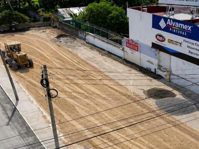 TERRENO EN VENTA EN CARR VHSA FRONTERA F 1271
