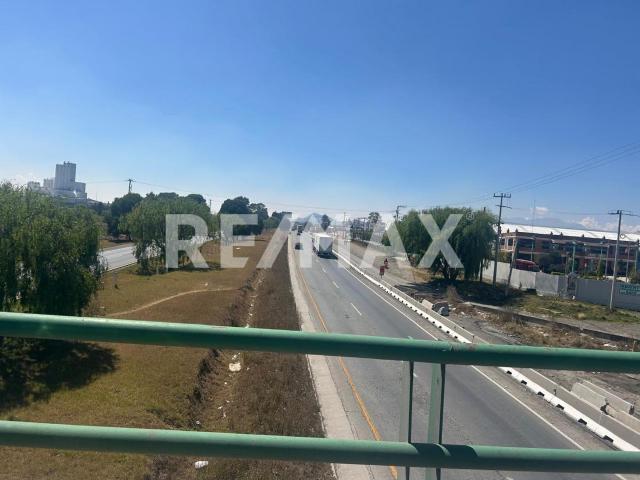 TERRENO EN VENTA EN CARRETERA TOLUCA ATLACOMULCO