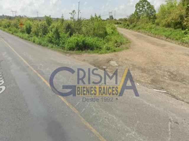 TERRENO EN VENTA EN CARRETERA TUXPAN TAMPICO CAMINO A HIGUERAL