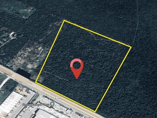 TERRENO EN VENTA EN CARRETERA ZONA TEYA F 67