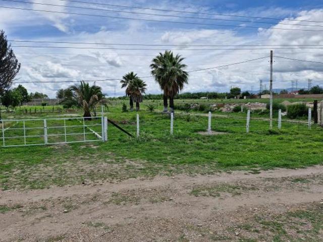 Terreno en venta en Carretera al Mezquital 4