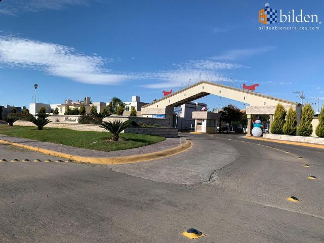 Terreno en Venta en Carretera al Mezquital Durango