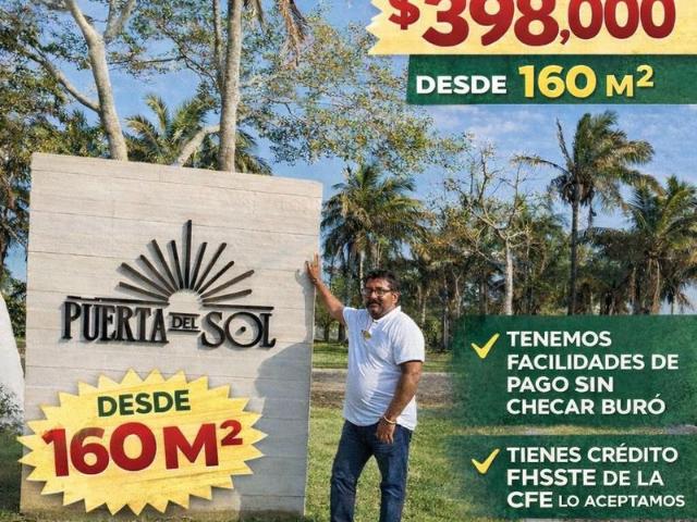 Terreno en venta en Carretera Boca del R?o Paso del Toro cerca de Hospital Covadonga