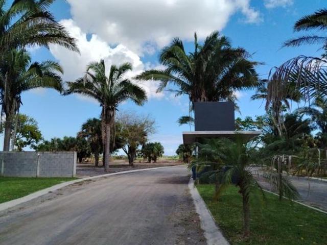 Terreno en venta en Carretera Boca del Río Paso del Toro cerca de Hospital Covadonga